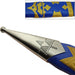 Links Ornate Prophecy Hero Sky Sword And Belt Set - Medieval Depot