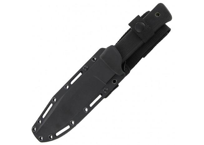 Fixed Blade Military Armed Conflict Knife - Medieval Depot