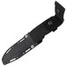 Combat Night Fighter Fixed Blade Knife - Medieval Depot