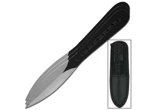 Rocket Ninja Takedown Throwing Knives - Medieval Depot