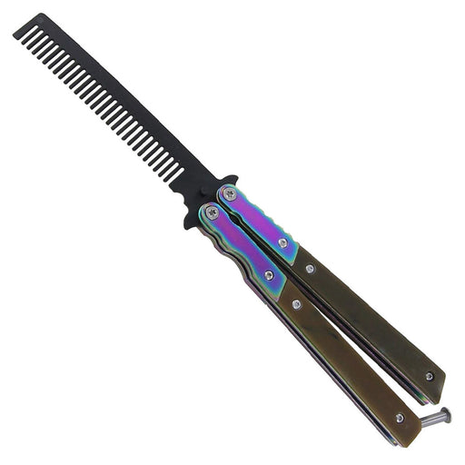 Relapse Butterfly Training Comb Knife