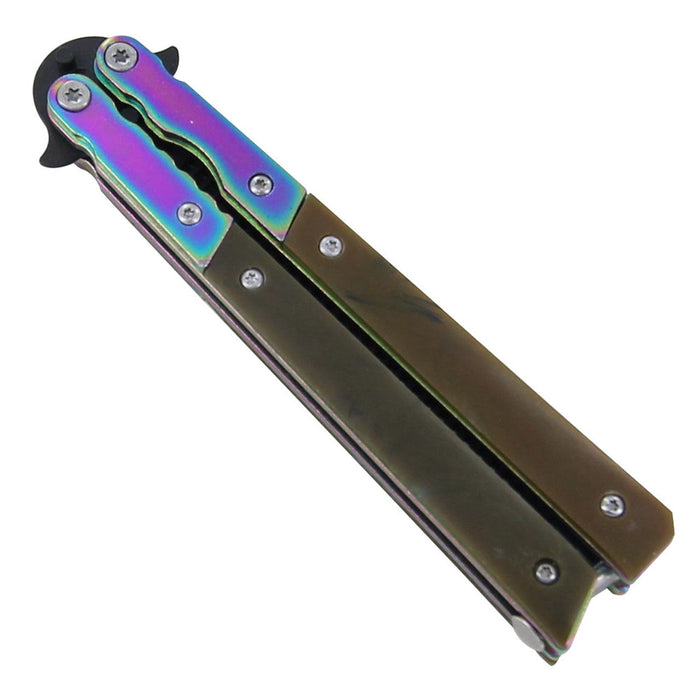Relapse Butterfly Training Comb Knife