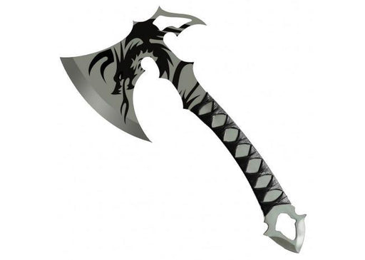 Throwing Axe Shadow Dragon Sling Blade - Medieval Depot