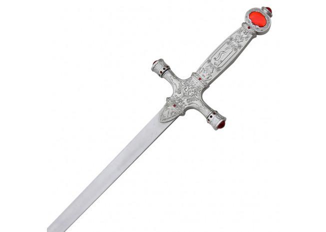 Founding Wizard Griffin Sword of Heart and Bravery - Medieval Depot