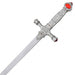 Founding Wizard Griffin Sword of Heart and Bravery - Medieval Depot