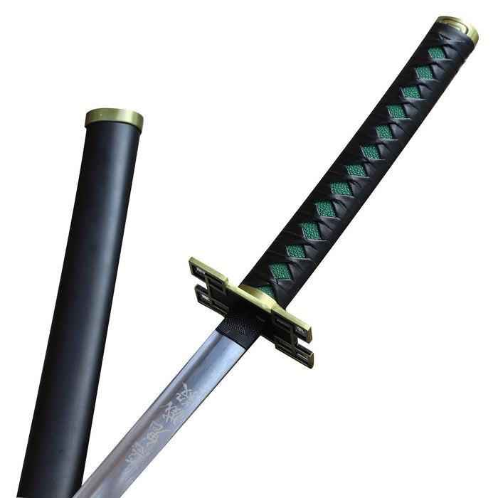 Tokito Muichiro Collectible Demon Slayer Replica Mist Hashira Nichirin Katana Sword