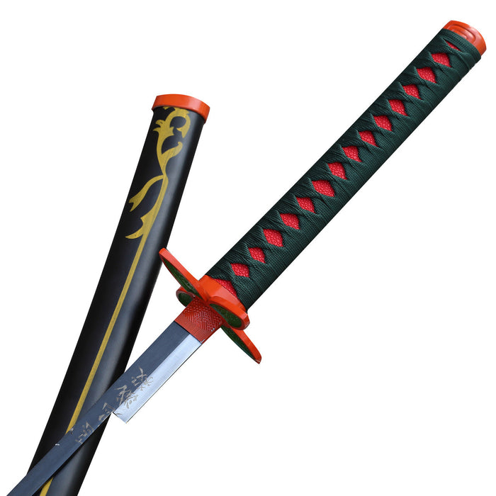 Kocho Shinobu Collectible Demon Slayer Replica Insect Hashira Nichirin Katana Sword