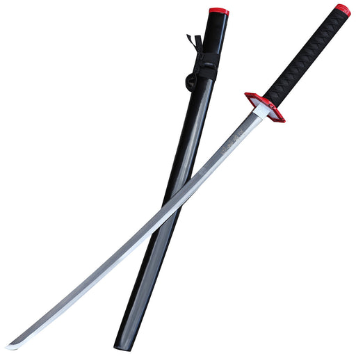 One Piece Yubashiri Cosplay Anime Swords Handmade Katana Samurai Bamboo  Sword Zoro Sword 41  Walmartcom