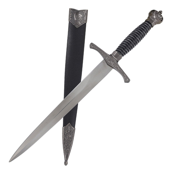 Order of the King Ceremonial Dagger - Medieval Depot