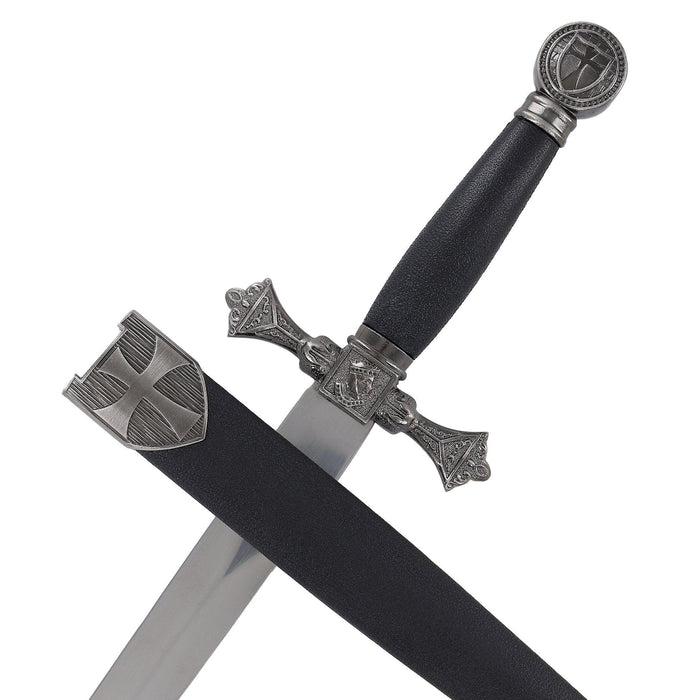 Peace Through Power Knights Templar Ceremonial Dagger - Medieval Depot