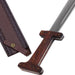 9th Century Simplicity Viking Peterson Type M Hilt Historical Replica Sword