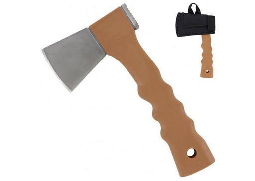 Outdoor Urban Traveler Camping Axe - Medieval Depot