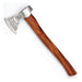 Immoral Skull and Cross Outdoor Hammer Head Axe - Medieval Depot