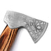 Big Chief Functional High Carbon Steel Outdoor Axe - Medieval Depot