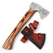 Big Chief Functional High Carbon Steel Outdoor Axe - Medieval Depot