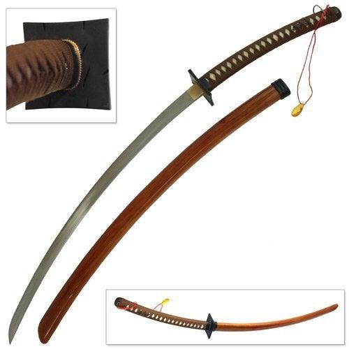 Afro Samurai handmade Tachi katana sword