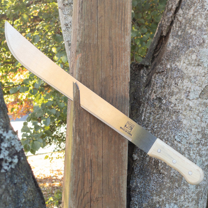 Campsite Killer Extra Long Functional Outdoor Machete Knife