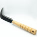 Slasher Crescent Outdoor Bamboo Sickle Scythe Machete Knife