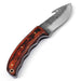 Barracuda Full Tang Gut Hook Outdoor Hunting Knife