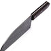 Berdella Handmade Damascus Steel Full Tang Serbian Cleaver Knife