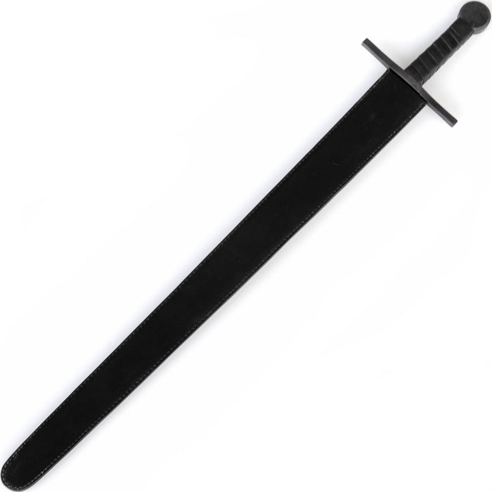 Black Knight Heavy Duty Sparring Sword Handmade for Battle