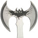 Legendary Bat Wing Throwing Axe - Medieval Depot