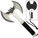 Legendary Bat Wing Throwing Axe - Medieval Depot