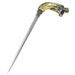 Classical Fatal Glance Basilisk Sword Cane - Medieval Depot