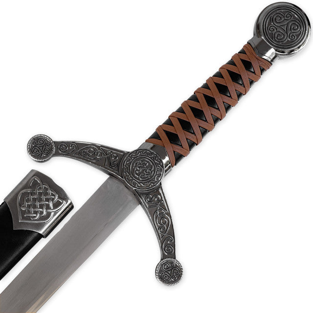 Celtic Legends Sword with Scabbard