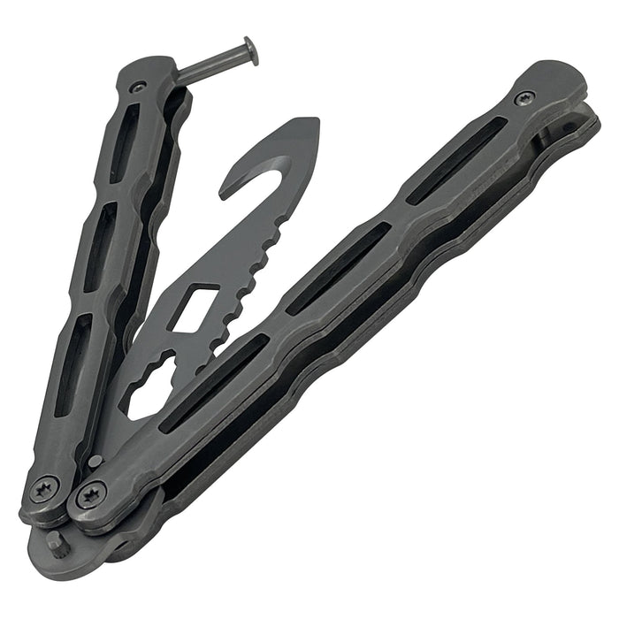 Cyborg Butterfly Style Multitool Blade Trainer