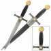 Ornamental Grande Lodge Ceremonial Freemason Dagger - Medieval Depot