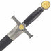 Ornamental Grande Lodge Ceremonial Freemason Dagger - Medieval Depot