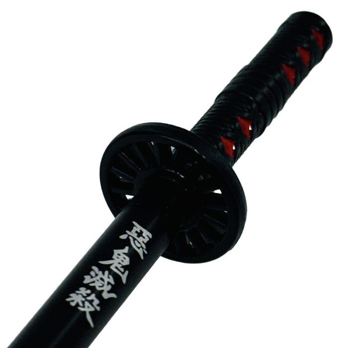 Demon Slayer Sword Pen Tanjiro's Sword Replica, Rollerball Writing Experience
