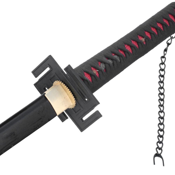 Handmade Japanese Ichigo Tensa Manga Functional Sword - Medieval Depot