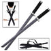 Ninja Assassin Strike Force Twin Swords Set - Medieval Depot