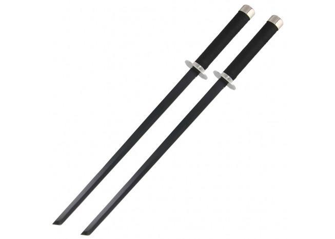 Ninja Assassin Strike Force Twin Swords Set - Medieval Depot