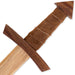 Enchanting Knights Apprentice Beech Wood Sword with Leather Grip
