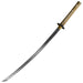 Ethereal Essence Traditional Wooden Handmade Katana