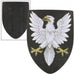 Eminent Noble Eagle Medieval Foam Shield - Medieval Depot
