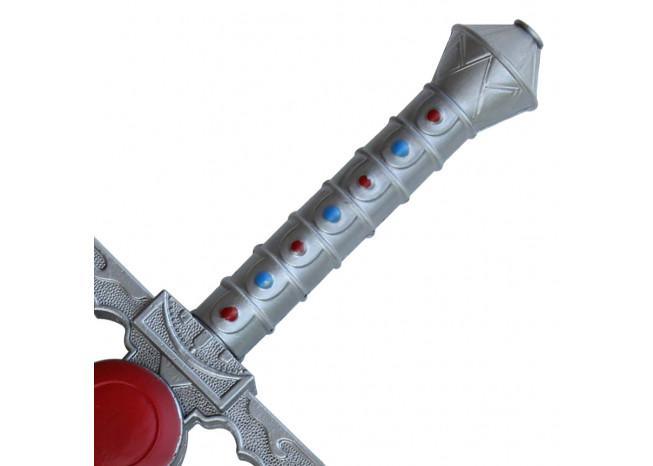 ThunderCats  Lion-O Sword of Omens Foam Sword - Medieval Depot