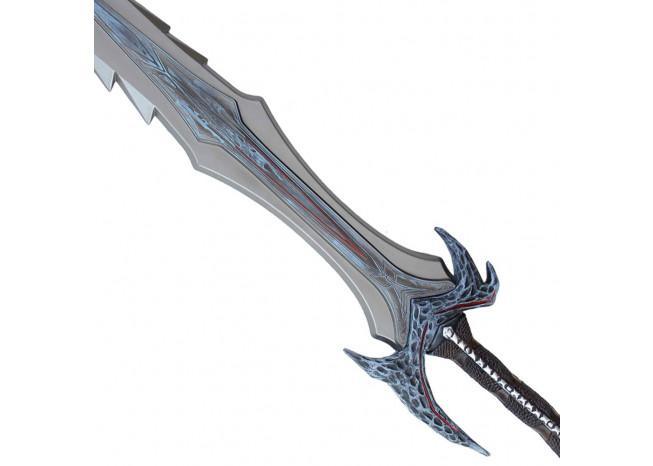 Dremona Daedric Warrior Role Play Foam Greatsword - Medieval Depot