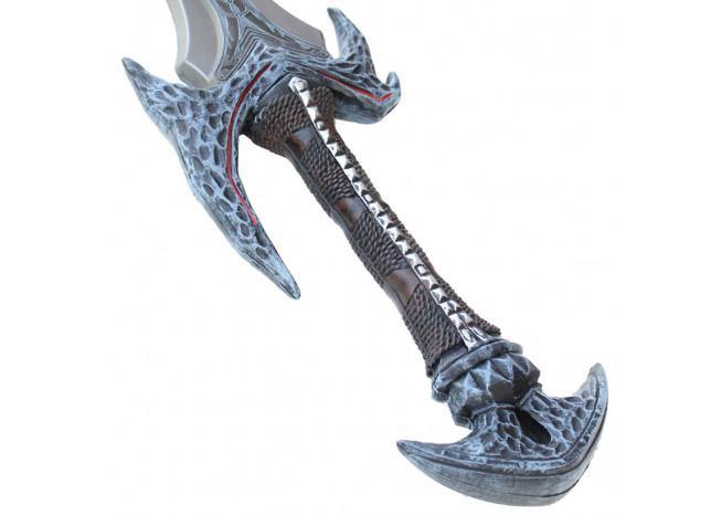 Dremona Daedric Warrior Role Play Foam Greatsword - Medieval Depot