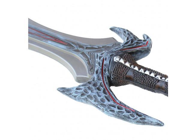 Dremona Daedric Warrior Role Play Foam Greatsword - Medieval Depot