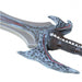 Dremona Daedric Warrior Role Play Foam Greatsword - Medieval Depot