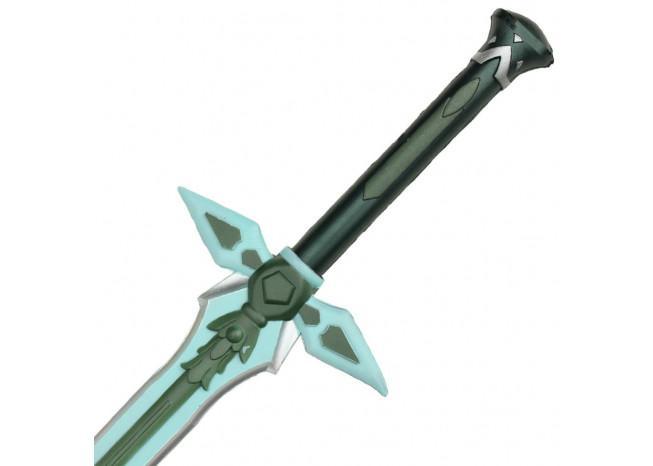 Kirito's Dark Repulser SAO Foam Cosplay Sword - Medieval Depot