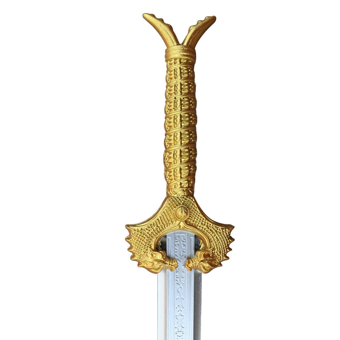 God Killer Amazonian Super Hero Diana Cosplay Foam Sword - Medieval Depot