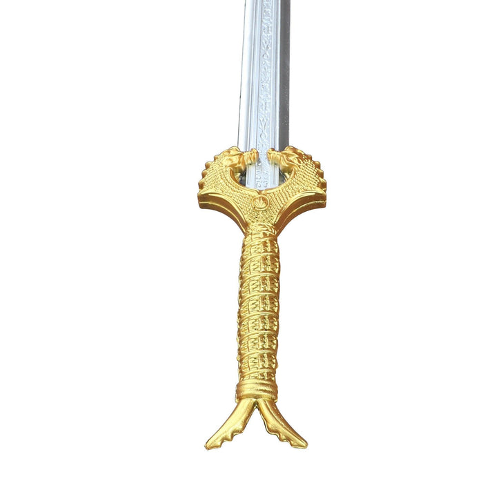 God Killer Amazonian Super Hero Diana Cosplay Foam Sword - Medieval Depot