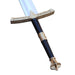 Medieval Gold Winter Foam LARP Costume Cosplay Replica Sword - Medieval Depot