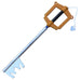 Fantasy Key to the City Gaming Cosplay Costume Foam Key Sword - Medieval Depot