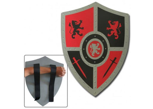 Medieval Knights Royal Foam Shield - Medieval Depot